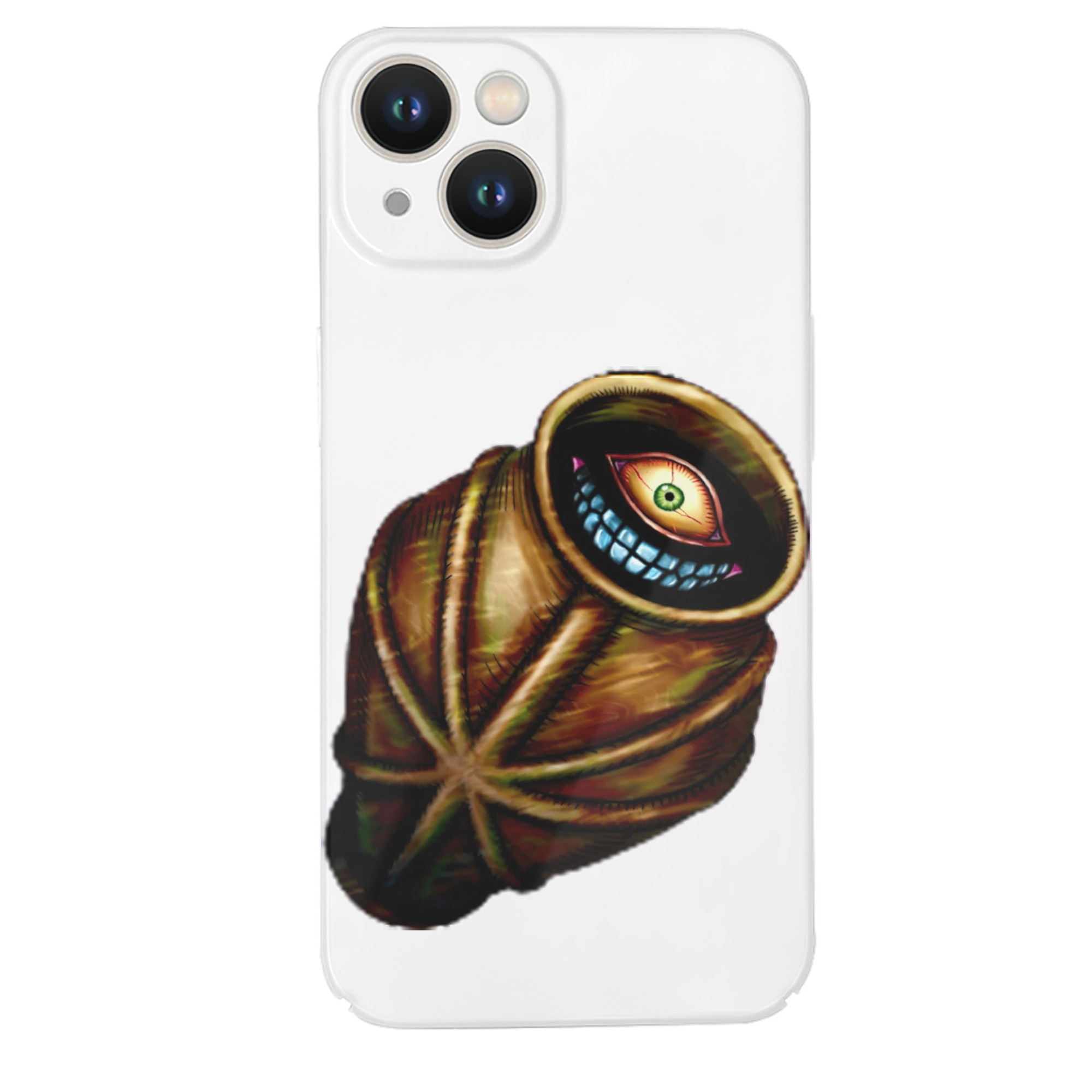 （画像用） 遊☆戯☆王 Yu-Gi-Oh! 【iPhone 14シリーズ対応】ハードケース